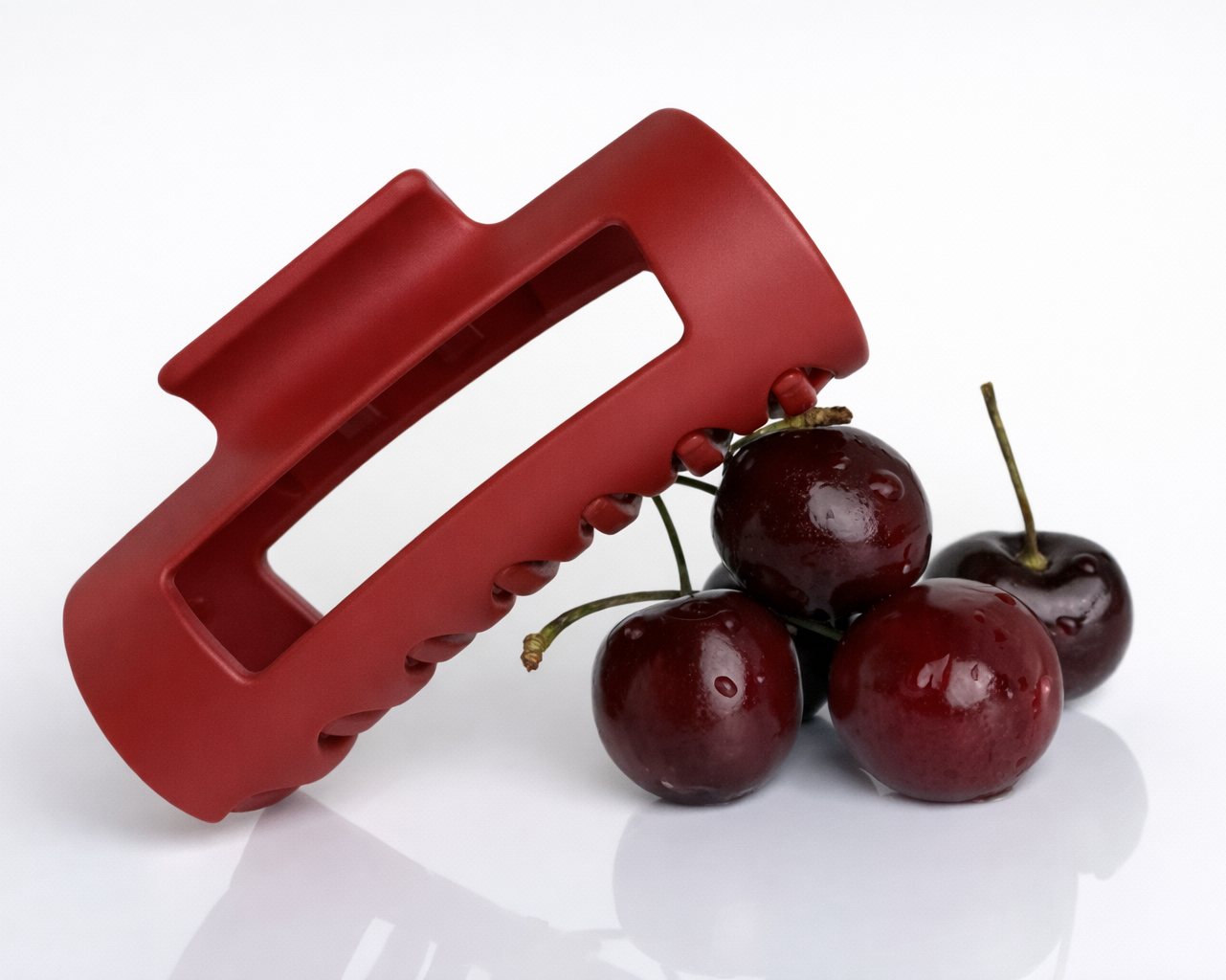 Soft Unbreakable Hair Clip