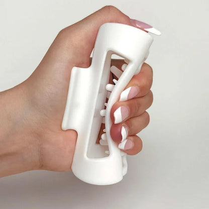 Soft Unbreakable Hair Clip