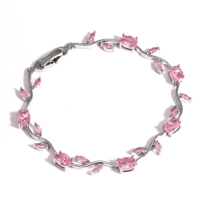 Das Tulpenarmband