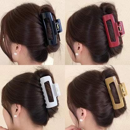 Soft Unbreakable Hair Clip