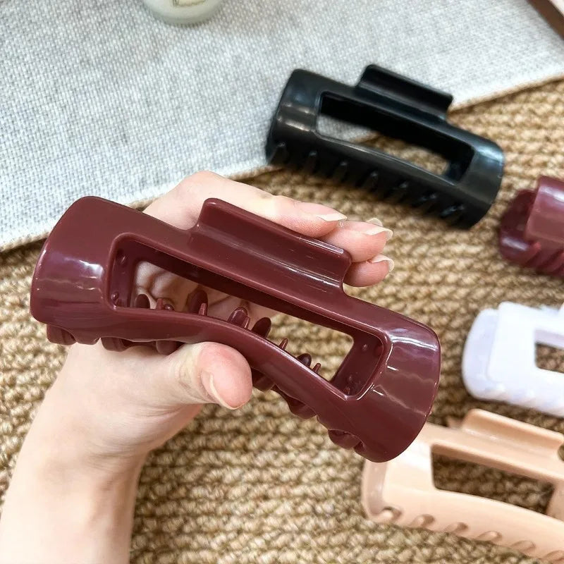 Soft Unbreakable Hair Clip