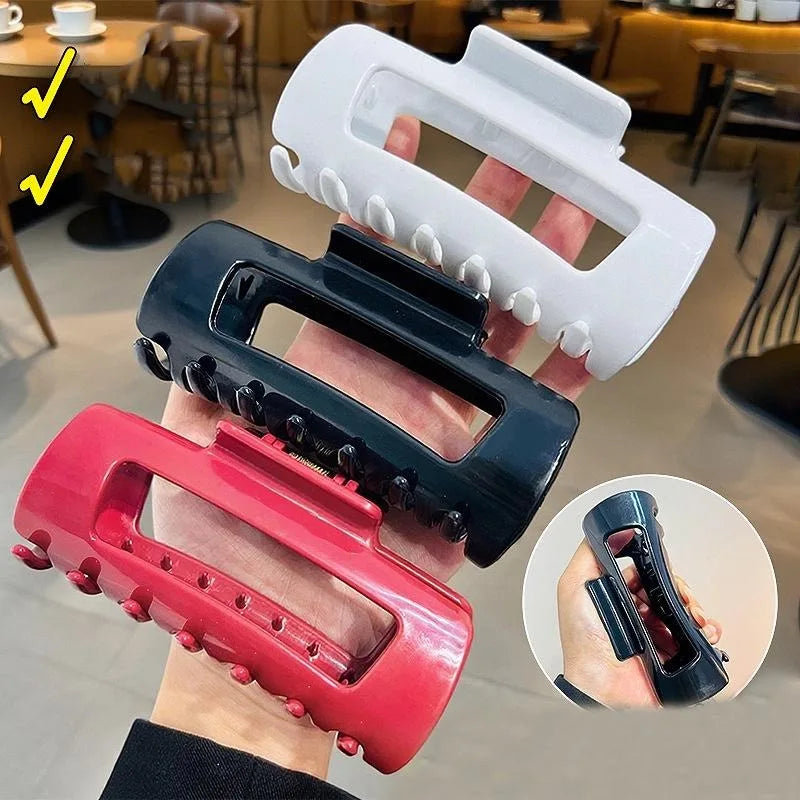 Soft Unbreakable Hair Clip