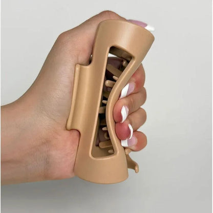 Soft Unbreakable Hair Clip