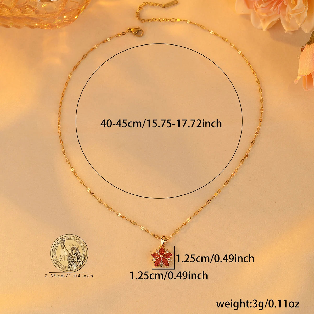 The Blossom Aura Pendant