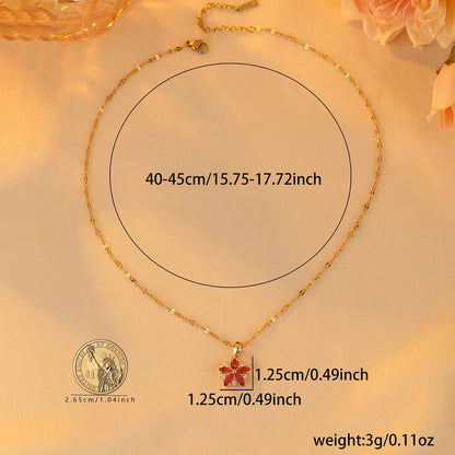 The Blossom Aura Pendant